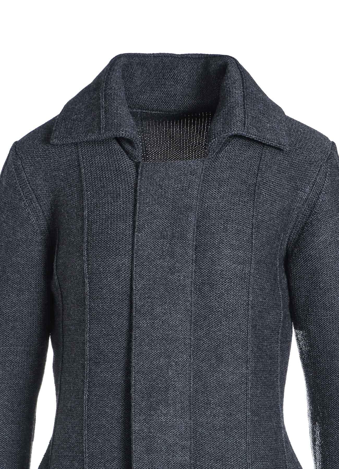 5G2P Women's Backside Knit Pocket Detail Cardigan - Stylish & Comfortable Open Front Sweater for Casual Wear, Office & Fall Outfits