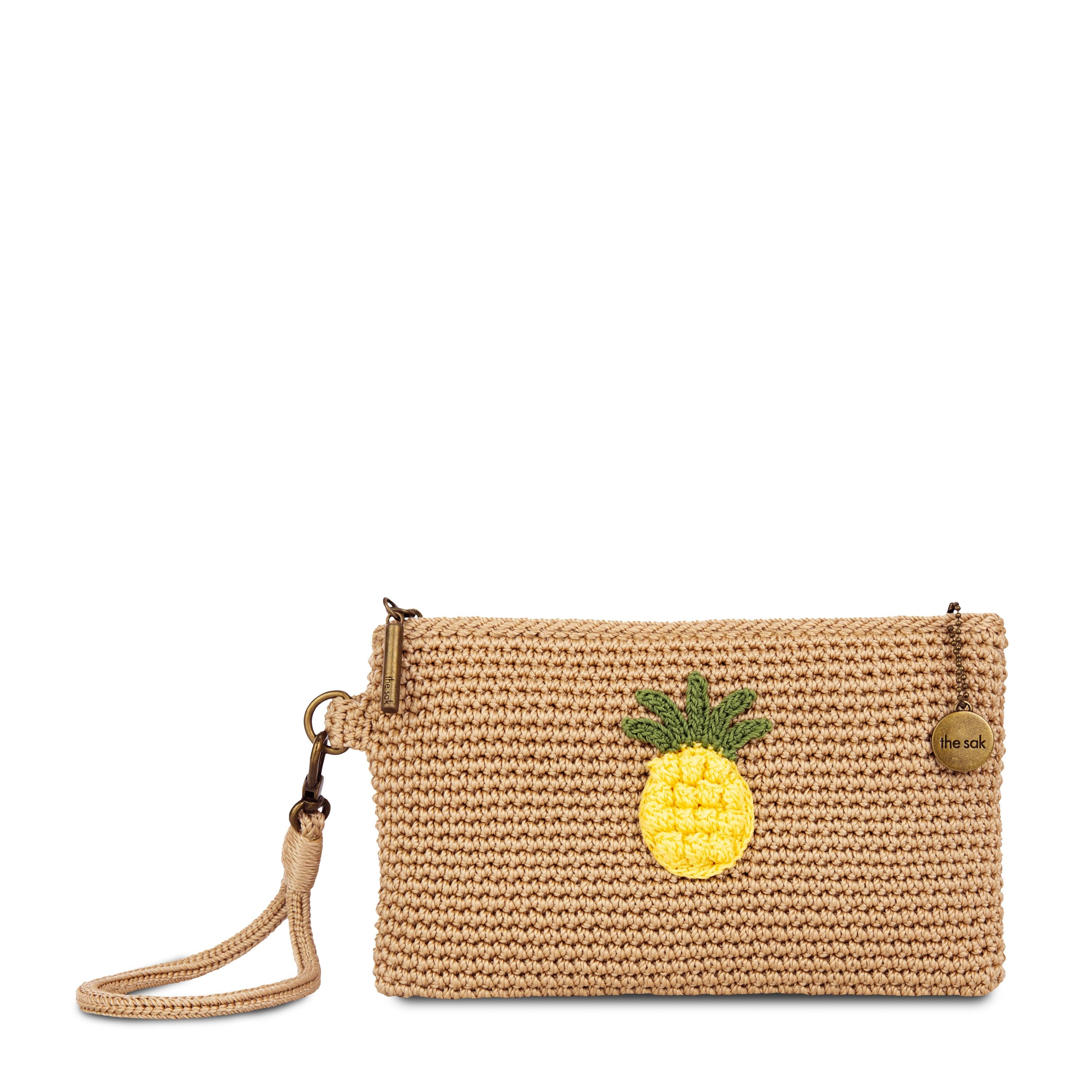 Hand Crochet - Pineapple