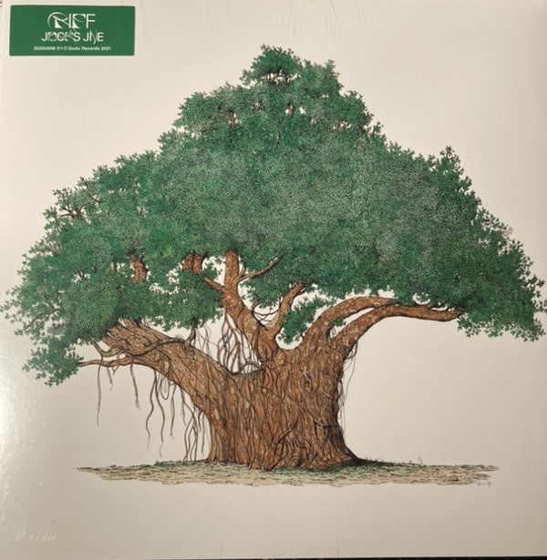 Riff Jack's Jive Vinyl Record - 12 Inch LP - Near Mint (NM/M) Condition - Perfect for Jazz Collectors & Home Listening