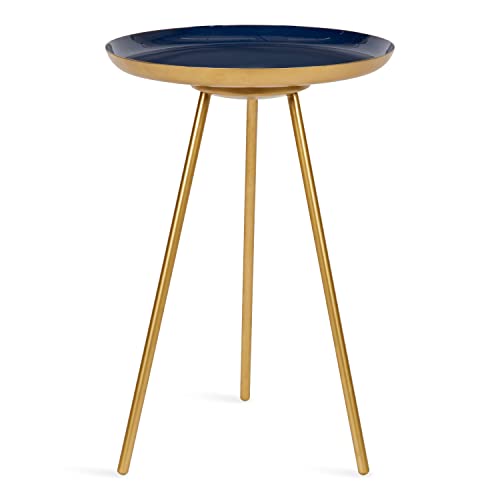 Navy Blue/Gold