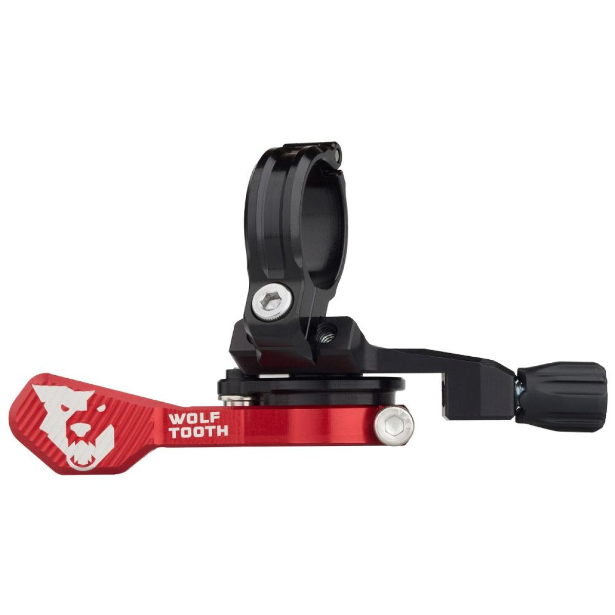 Dropper Lever Remote Pro 22.2mm Clamp - Multiple Colors for Mountain Bike Seatpost Adjustment | Perfect for Trail Riding & Downhill Biking