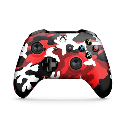 RED CAMO