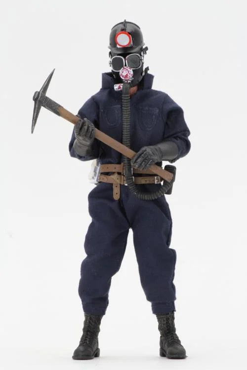 NECA My Bloody Valentine The Miner Action Figure - Horror Movie Collectible for Display & Halloween Decor