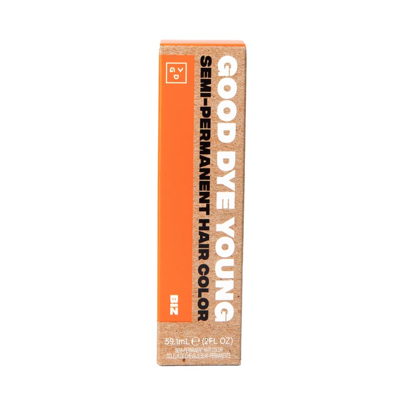 Good Dye Young Semi-Permanent Hair Color - Vibrant Streaks & Strands Dye for Bold Looks | Perfect for Festival, Cosplay & Creative Styling