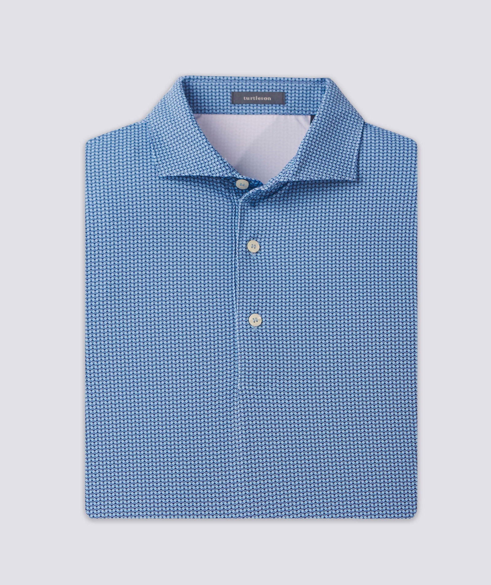 Beaumont Performance Polo Shirt for Men - Moisture Wicking, Breathable & Quick Dry Golf & Tennis Polo - Comfortable & Stylish Activewear for Sports & Casual Wear