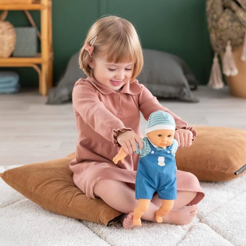 30 cm Realistic Baby Doll - Soft Body & Lifelike Features for Kids & Collectors | Perfect for Role Play, Gift Giving & Nursery Decor