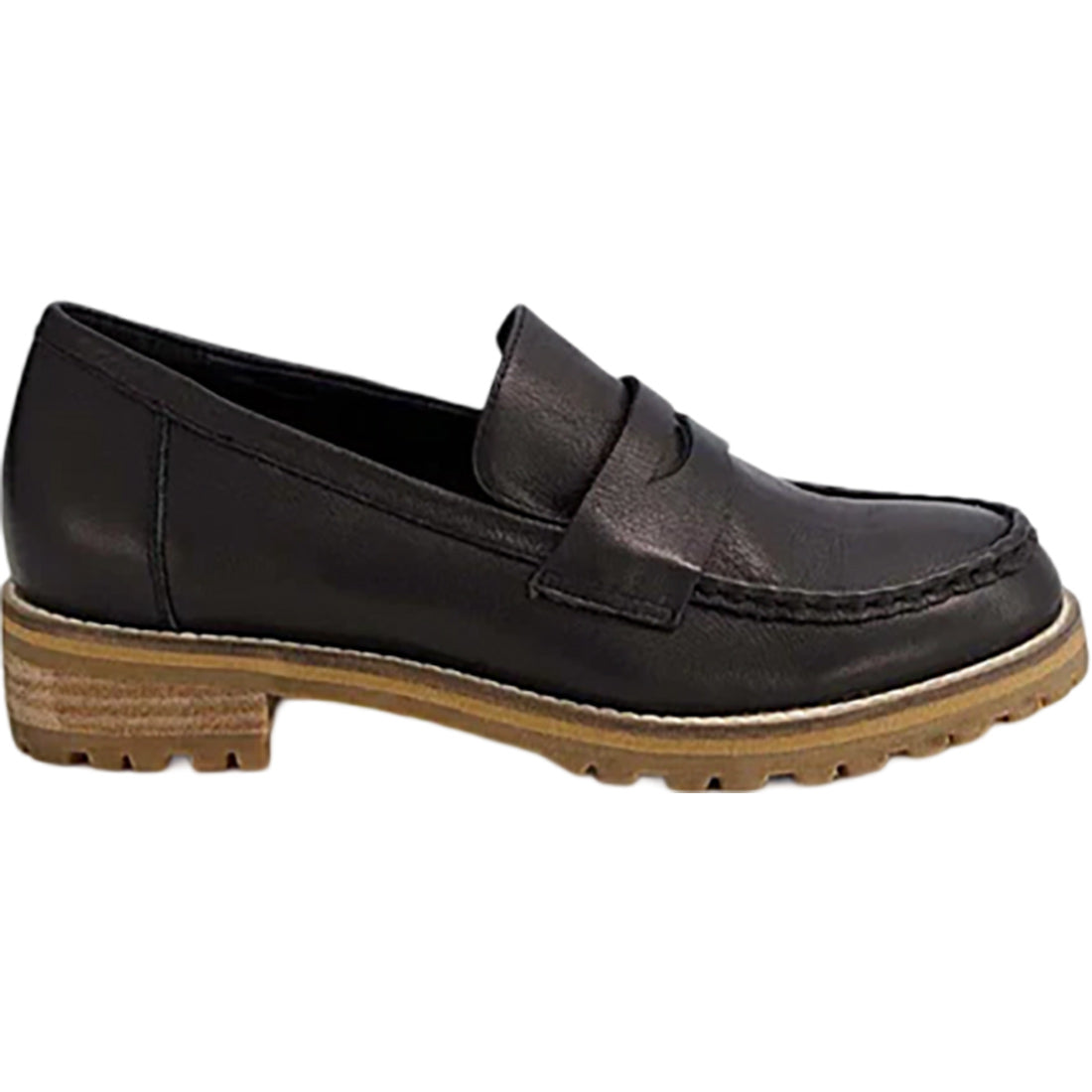 Ziera Metters Women's Comfortable Slip-On Loafers - Perfect for Work, Travel & Casual Wear