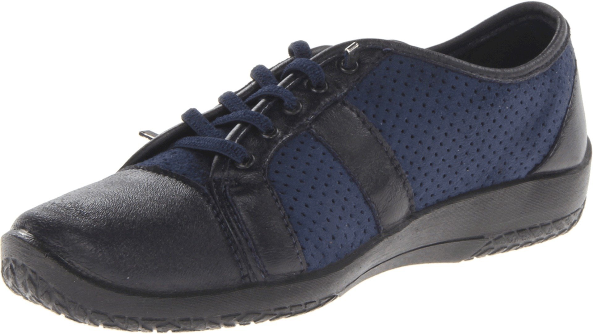 Arcopedico Women's Leta Comfortable Lightweight Walking Shoes - Breathable Slip-On Loafers for Travel, Work & Everyday Wear