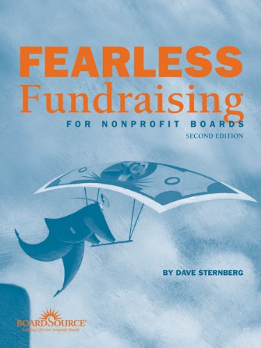 Fearless Fundraising Guide for Nonprofit Boards | Essential Strategies for Successful Donation Campaigns | Perfect for Charity Events, Board Meetings & Fundraising Workshops