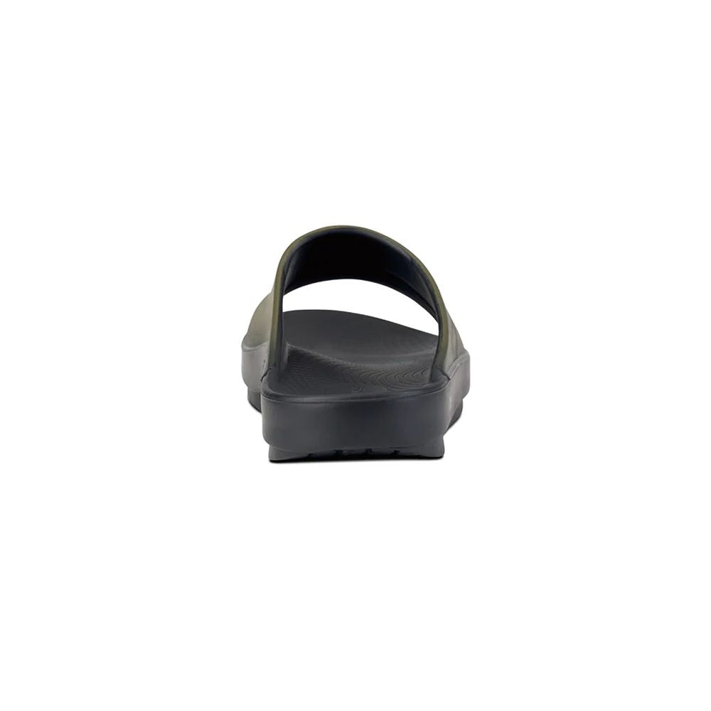 Oofos Unisex OOahh Sport Sandal (OF1500) - Comfortable Recovery Footwear for Running, Walking & Post-Workout Relaxation