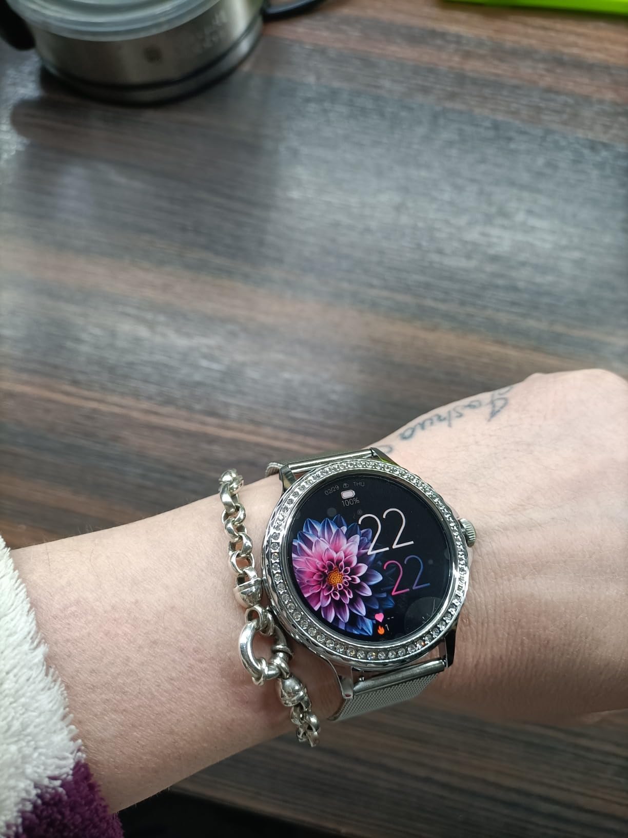 Smart Watch for Women - 1.3
