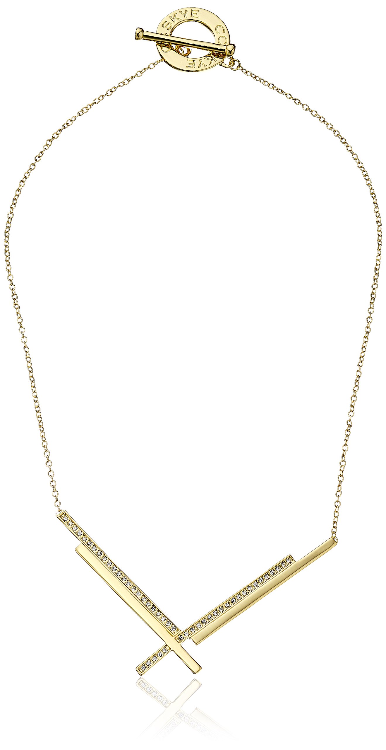 Moon Beam Necklace - Elegant Silver Moon Pendant Necklace for Women, Perfect for Everyday Wear, Date Nights & Special Occasions
