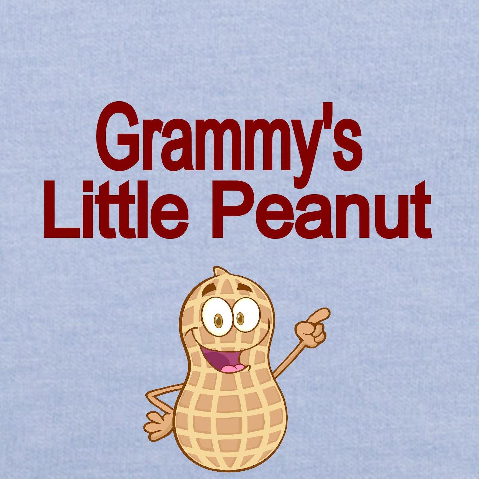 Grammy Awards Little Peanut Graphic T-Shirt for Toddlers - 100% Cotton Cute Baby Clothes for Music Fans & Award Show Events
