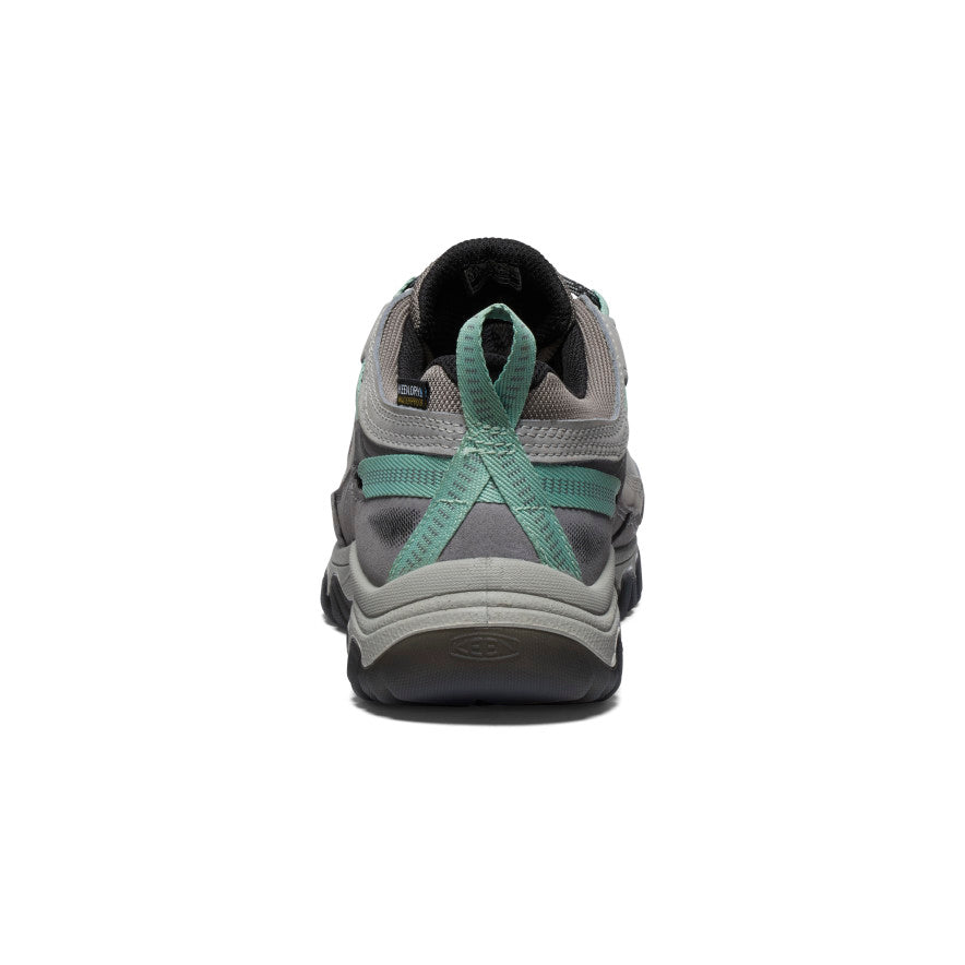 KEEN Targhee IV WP Women's Waterproof Hiking Boots - Lightweight & Durable for Outdoor Adventures, Trail Running & Backpacking