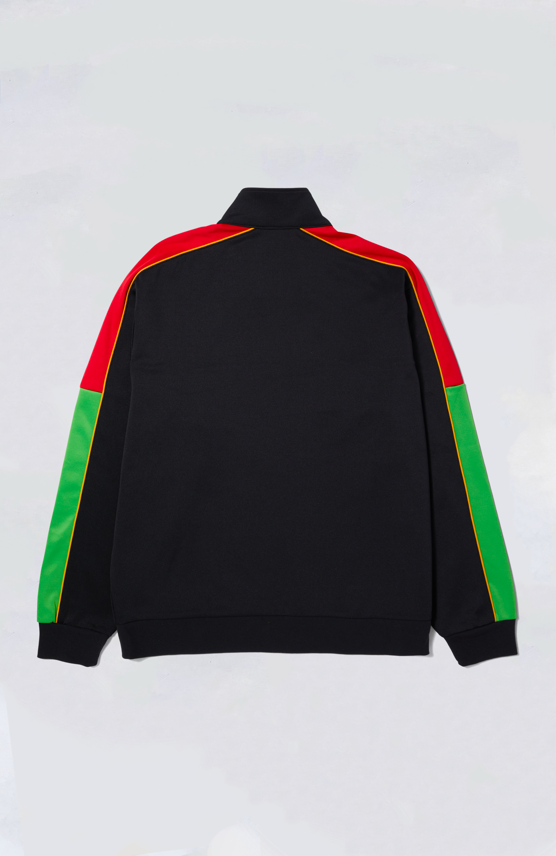 HUF Lexington Track Jacket - Men's Lightweight Running Hoodie with Zipper Pockets - Perfect for Jogging, Gym Workouts & Streetwear Fashion