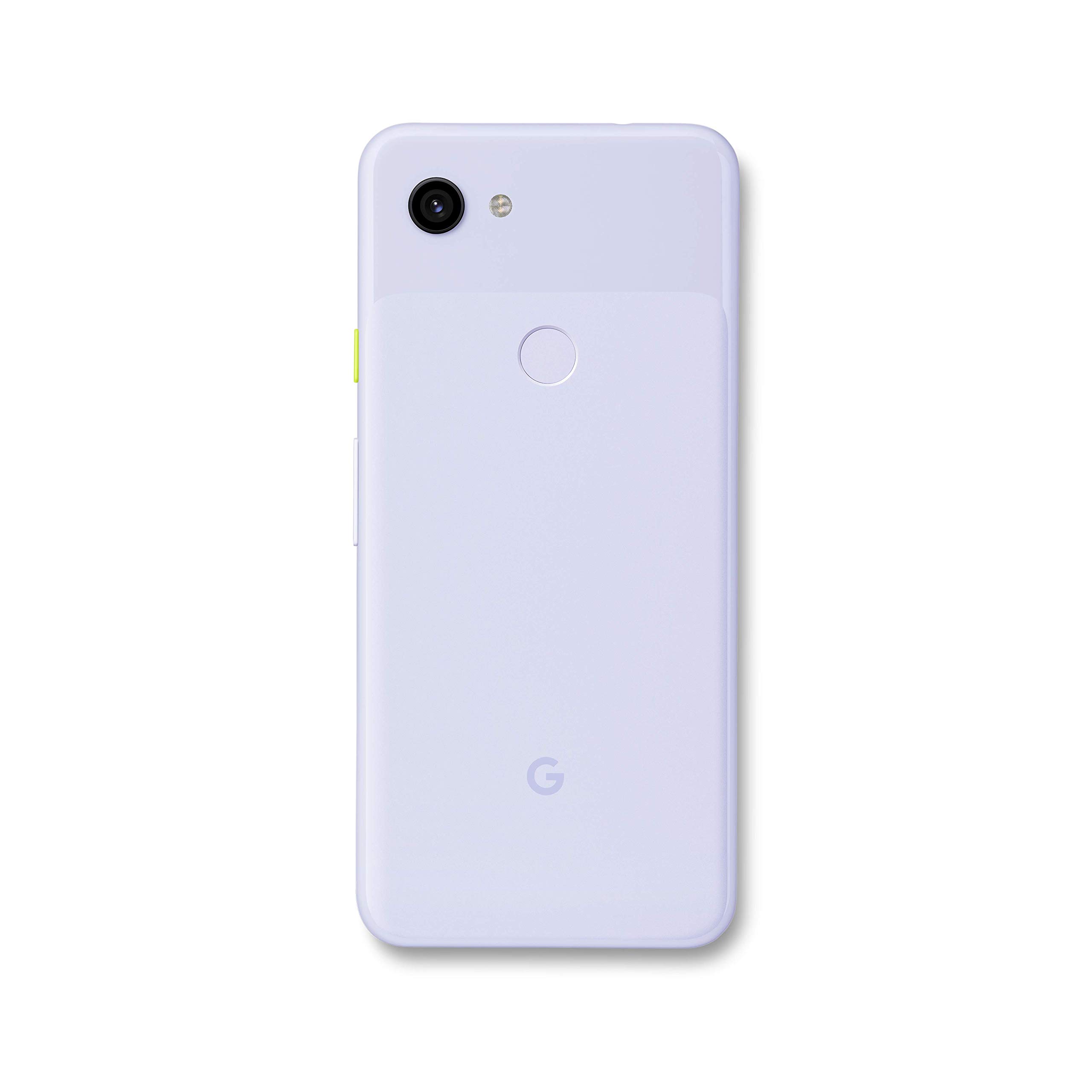 Google Pixel 3a Unlocked Smartphone - 64GB Storage, 5.6