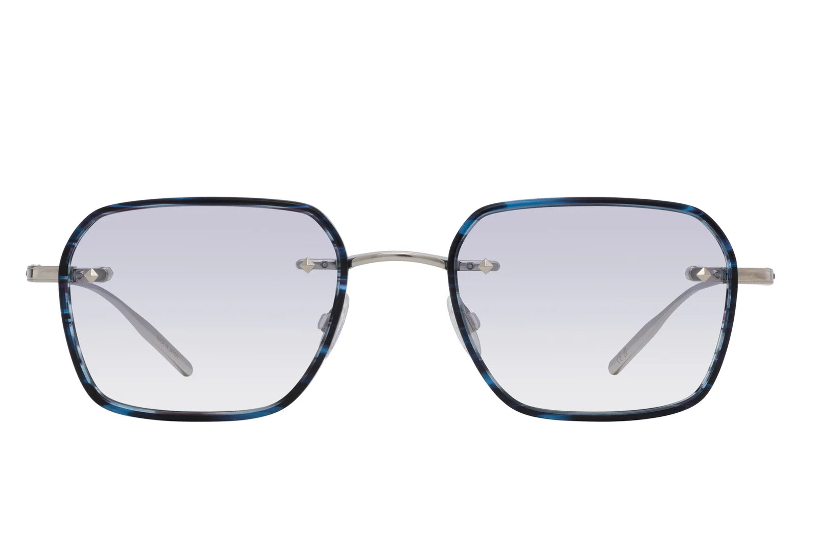 Barton Perreira Louie Thin Insert Eyeglass Frames - Lightweight & Stylish for Men & Women - Perfect for Reading, Work & Everyday Wear