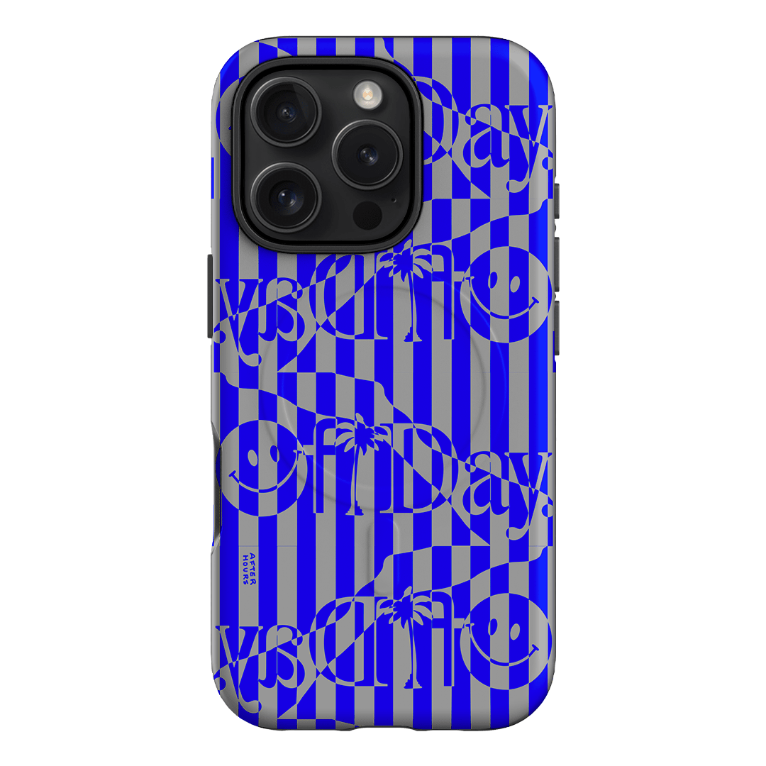 Kind Of Blue Shockproof Phone Case - Durable Protective Cover for iPhone & Android - Perfect for Outdoor Activities & Daily Use