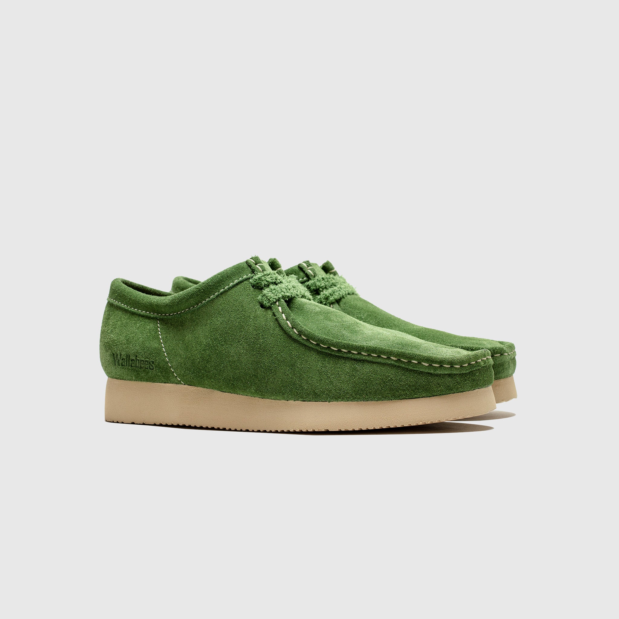 Wallabee Low Wallabee Day - Men's & Women's Comfortable Casual Shoes for Everyday Wear - Perfect for Walking, Travel & Outdoor Activities
