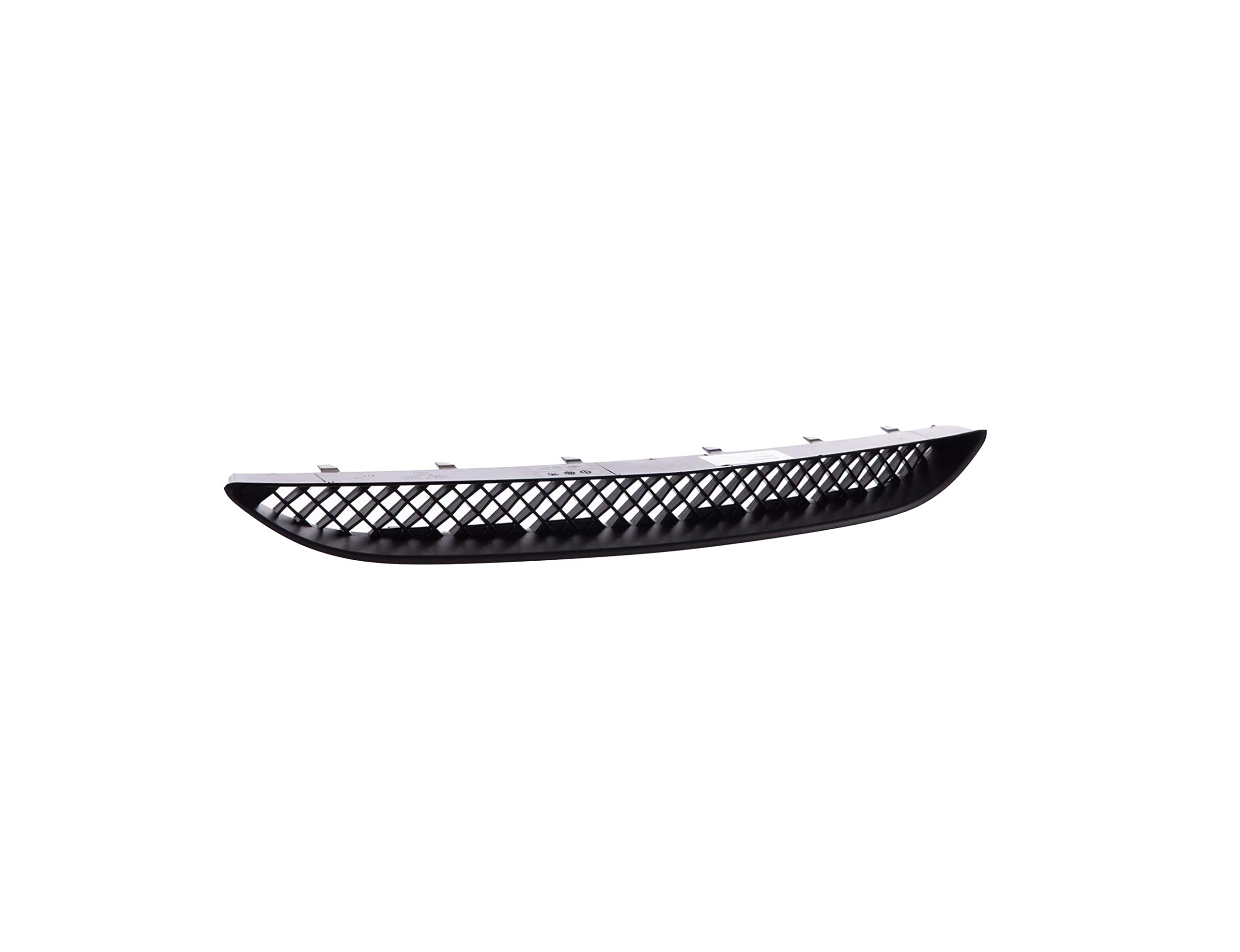 2011-2014 Chrysler 200 Convertible & Sedan Front Bumper Grille Replacement | Durable ABS Plastic Mesh Grill Cover | Perfect for Car Upgrades & Customization