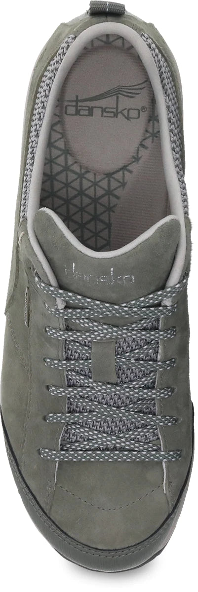 Danskos Paisley Print Clogs for Women - Comfortable Slip-Resistant Shoes for Nurses, Teachers & Healthcare Workers - Perfect for Work, Walking & All-Day Wear