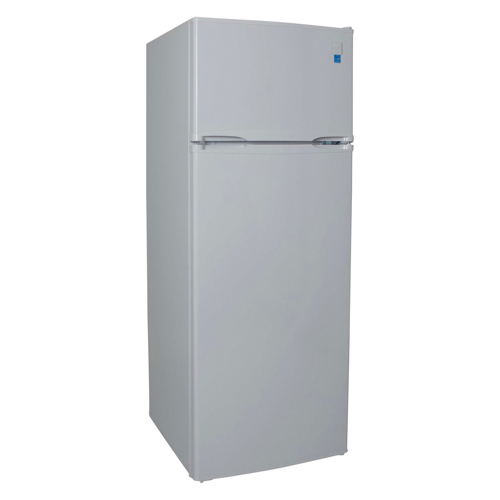 Avanti RA733B3S 7.3 Cu. Ft. Compact Refrigerator - Energy Efficient Apartment Fridge with Freezer for Small Spaces, Dorms & Studio Kitchens