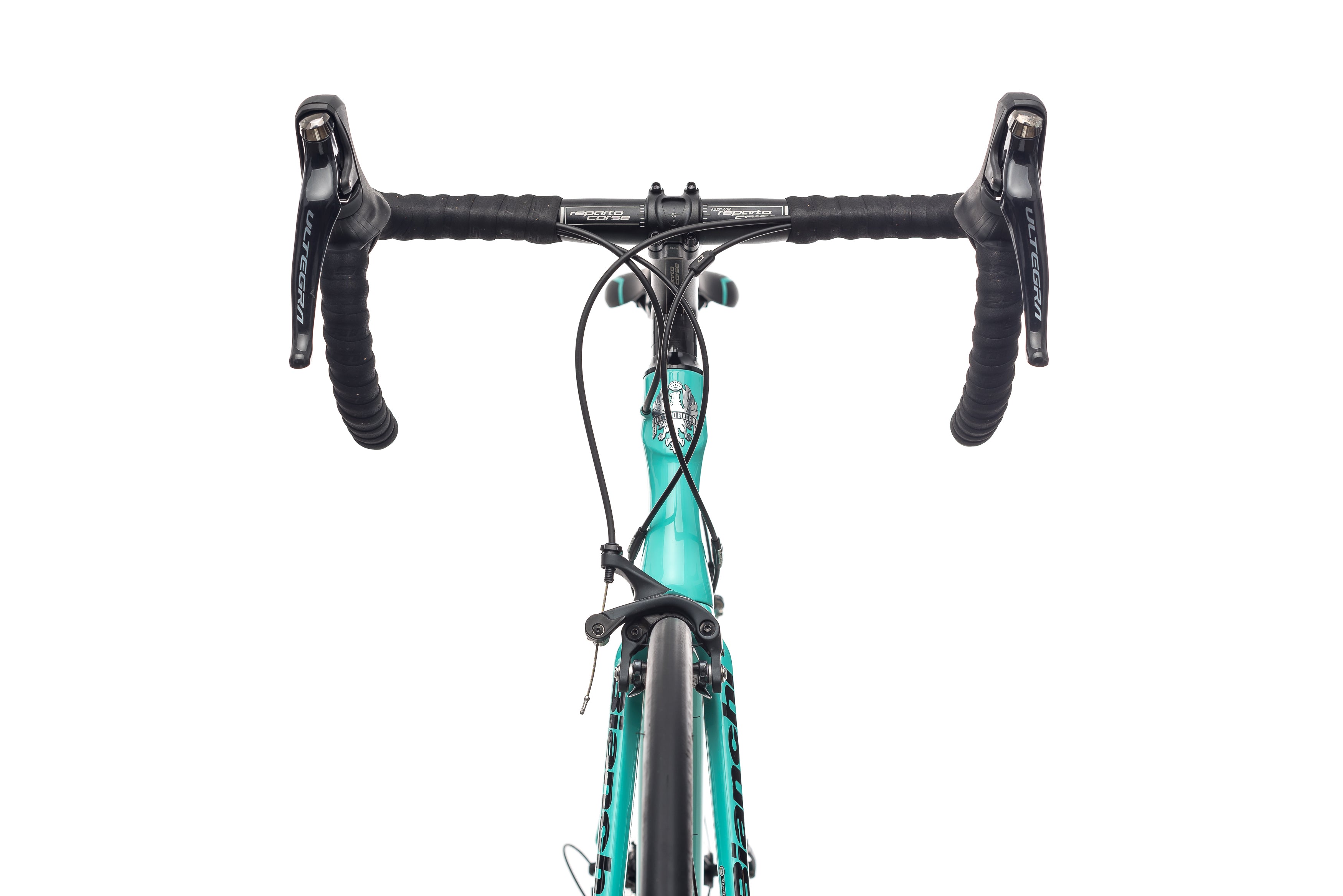 Bianchi Intenso Ultegra Road Bike 55cm - 2018 Model | High-Performance Carbon Frame | Shimano Ultegra Groupset | Perfect for Racing & Long-Distance Cycling