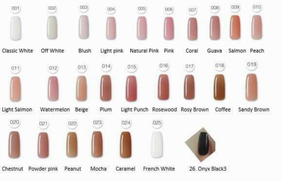 BE 4D Polygel Nail Kit 2oz - #9 Salmon Pink for Professional Salon & DIY Manicure at Home | Long-Lasting Builder Gel for Strong, Natural-Looking Nails | Perfect for Nail Extensions, Overlays & Sculpting