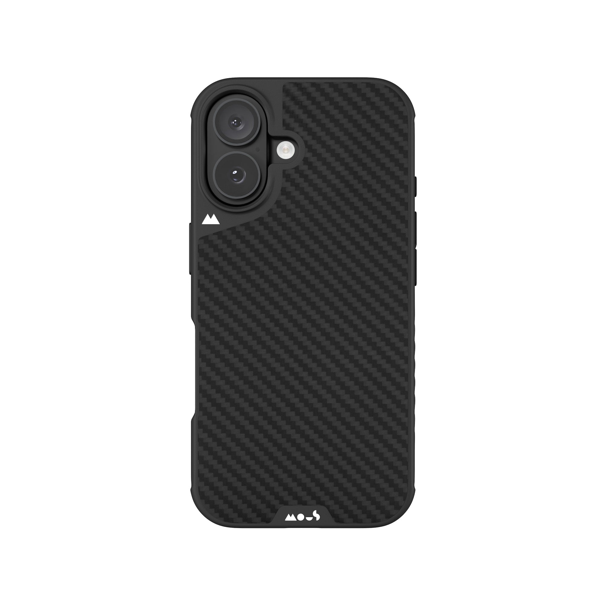 MagSafe® Compatible Aramid Fiber Phone Case for iPhone 15/14/13 Pro Max - Ultra Thin & Durable Carbon Fiber Design - Perfect for Work, Travel & Everyday Protection (Limitless 6.0)