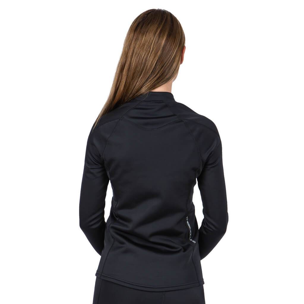 Fourth Element Thermocline Women's Jacket - Lightweight Insulated Waterproof Jacket for Scuba Diving & Outdoor Adventures