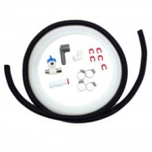 Espresso Parts Pitcher Rinser Installation Kit - Professional Barista Milk Frothing Pitcher Cleaning Tool for Coffee Shops & Home Use