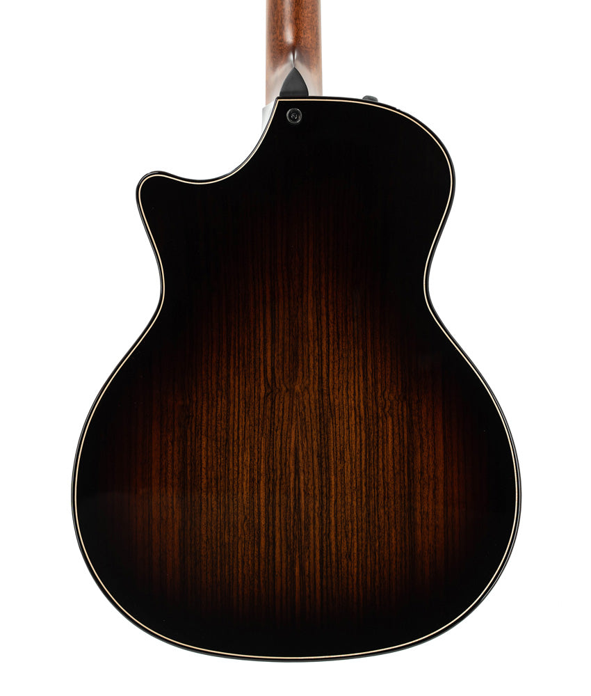 2024 Taylor 814CE Builders Edition 50th Anniversary Acoustic-Electric Guitar - Premium Used Guitar for Professional Musicians & Collectors | Perfect for Live Performances, Studio Recording & Home Practice