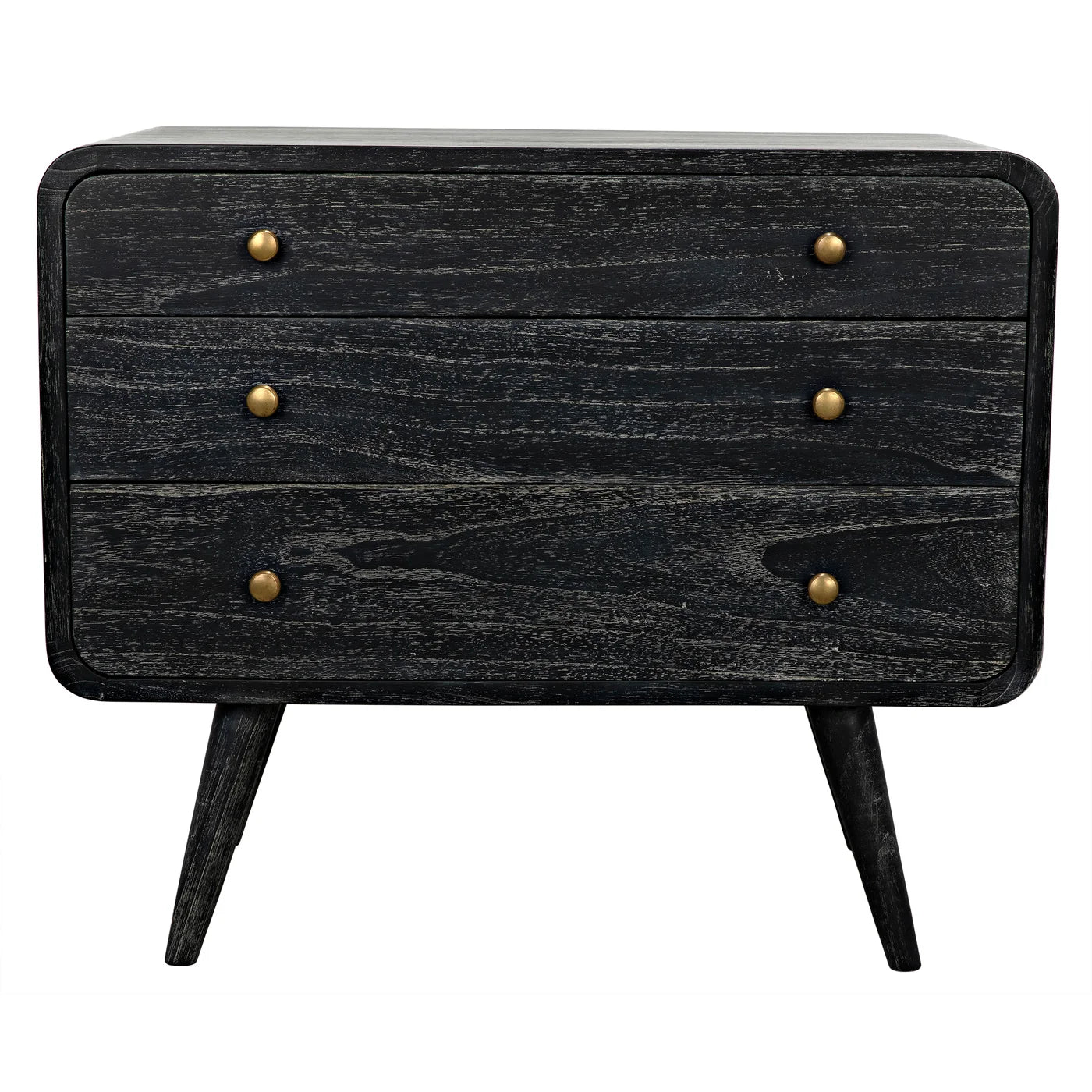 Mindi 3-Drawer Table 36