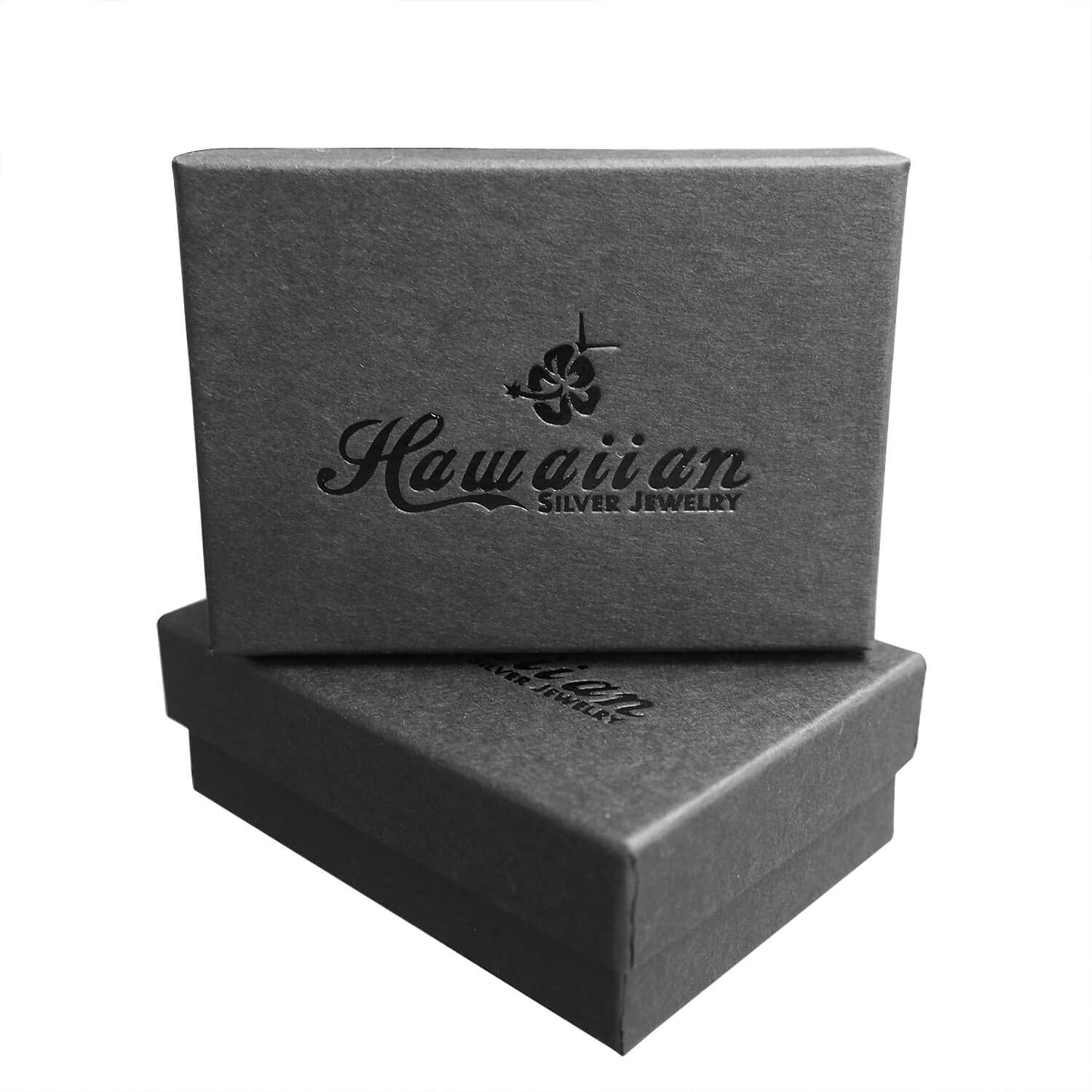 1.3mm Sterling Silver Box Chain Necklace for Men & Women - 16-36 Inch Adjustable Length, Nickel-Free Hawaiian Jewelry - Perfect for Gifts, Layering & Everyday Wear