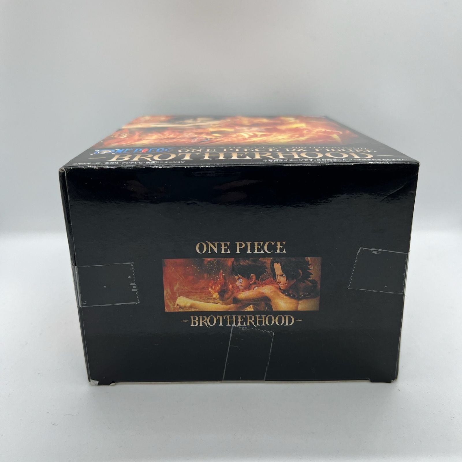 Banpresto One Piece DX Figure Brotherhood - Luffy, Zoro, Sanji Anime Collectible Action Figure for Fans & Gift Ideas | Display for Home, Office, or Anime Conventions