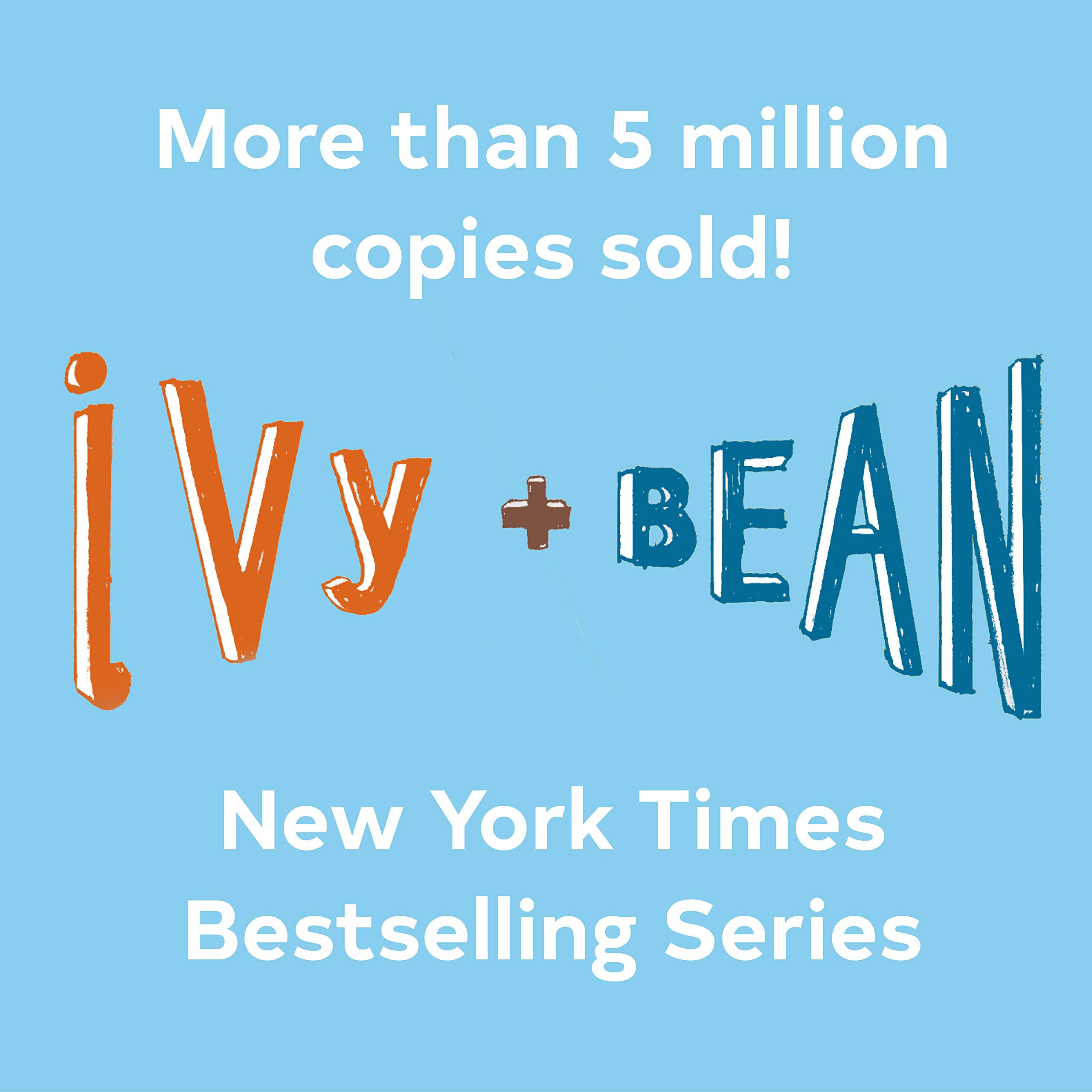 Ivy and Bean Book 1: Best Friends Chapter Books for Kids | Elementary School Reading | Early Reader Books for Ages 6-9 | Perfect for Bedtime Stories & Classroom Libraries