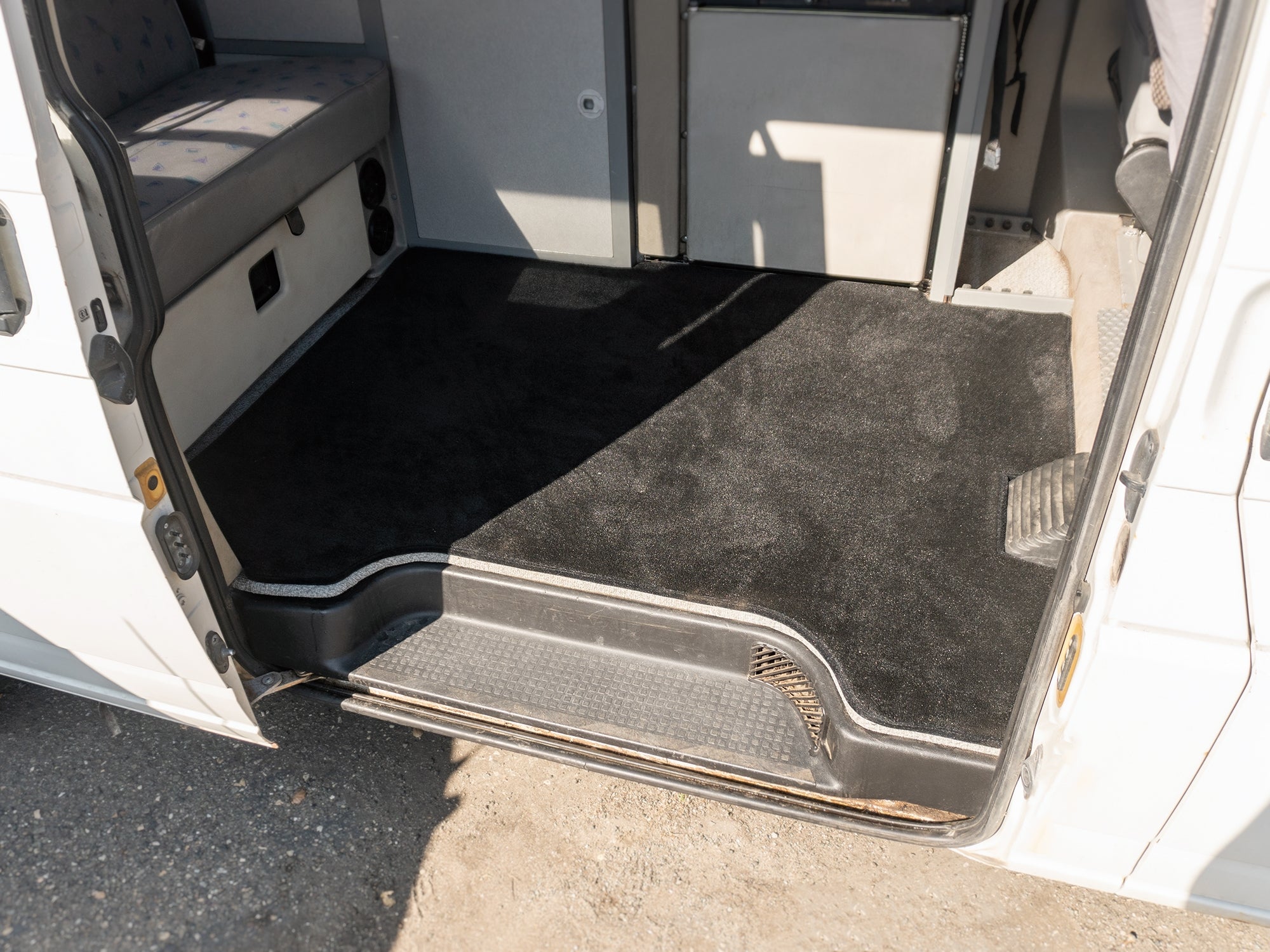 Non-Slip Carpet Mat for Winnebago RV - Durable Floor Covering for Living & Passenger Areas | Perfect for Travel Comfort & Home Decor