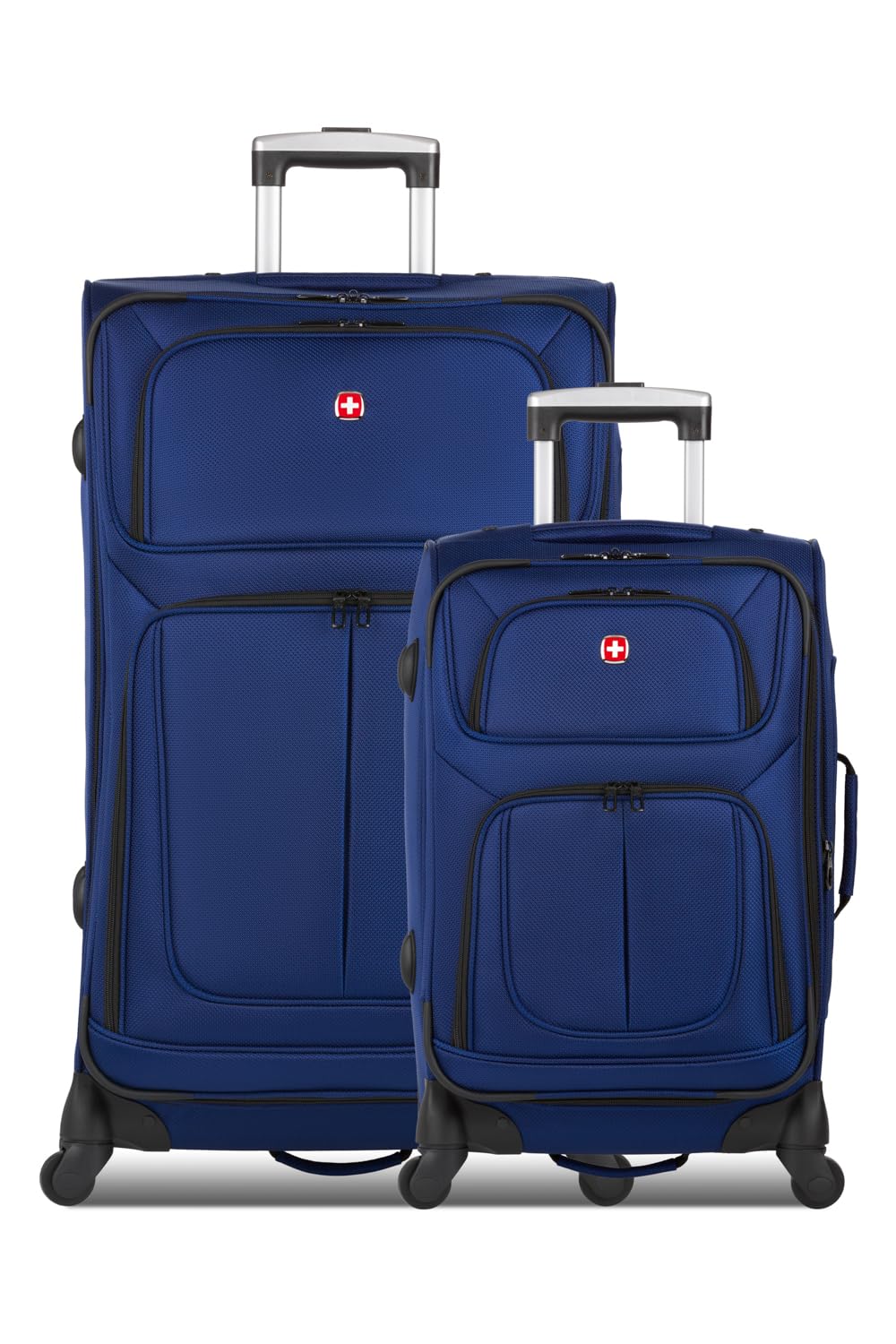 SwissGear Sion Softside Expandable Luggage Set - 2-Piece (21