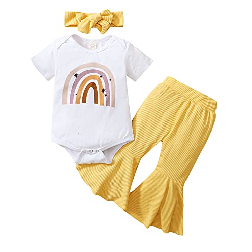 Short Sleeve & Yellow 1