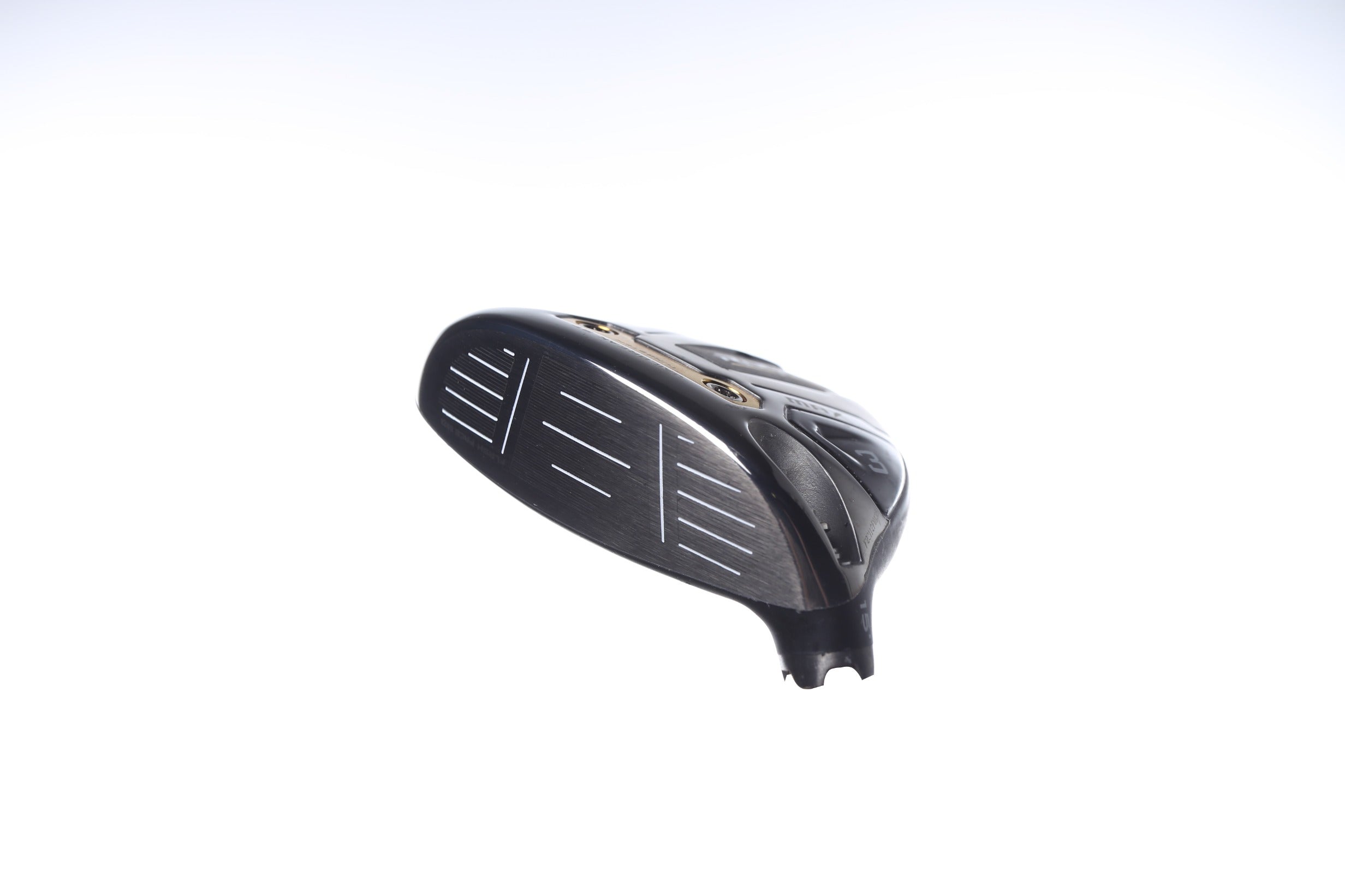 Used Callaway Rogue ST MAX Fairway Wood | Left Handed 15° Golf Club Head Only | Perfect for Left-Handed Golfers Seeking Distance & Forgiveness on the Course