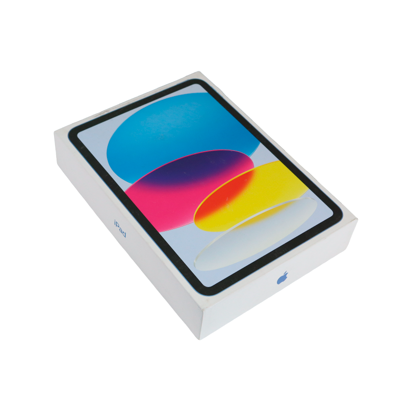 Apple iPad 10th Generation 10.9-inch Wi-Fi 64GB - Space Blue | Perfect for Students, Professionals & Creative Work