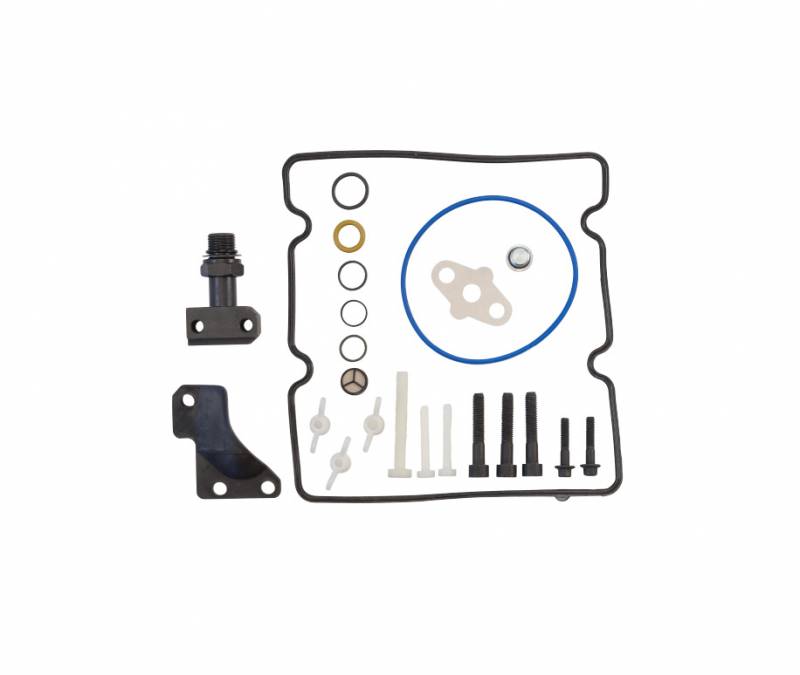 AP0098 High Pressure Oil Pump (HPOP) STC Installation Kit with Fitting - Compatible with Ford 6.0L Powerstroke Diesel Engines - Perfect for Engine Repair & Maintenance