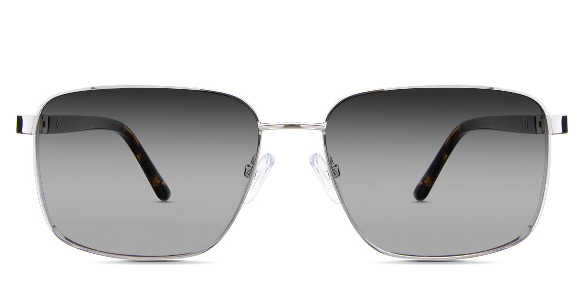 Benjamin Men's Prescription Sunglasses - UV Protection Polarized Lenses for Driving, Fishing & Outdoor Activities