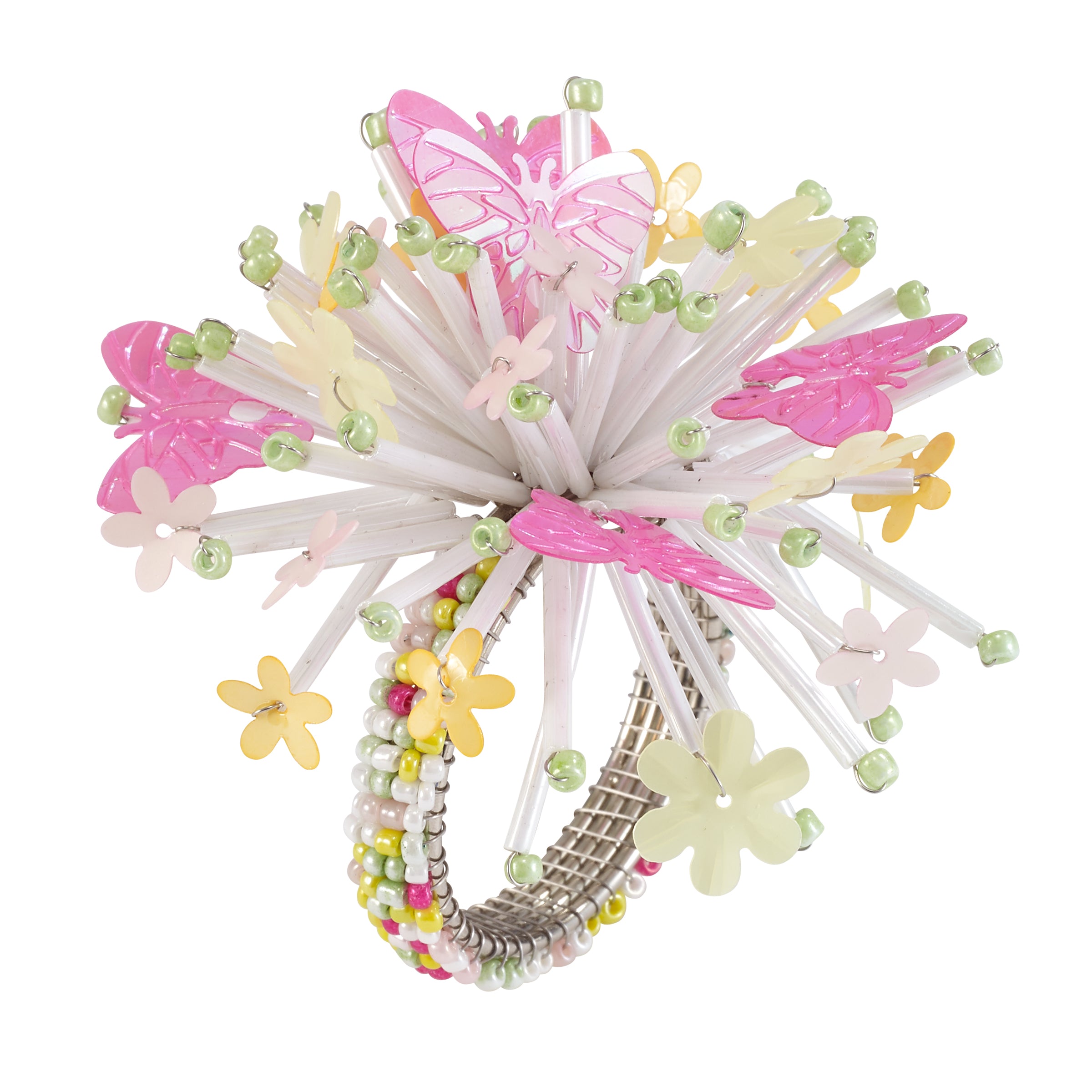 Beautiful Fresh Flower Bouquet - Handcrafted Floral Arrangement for Weddings, Anniversaries & Special Occasions