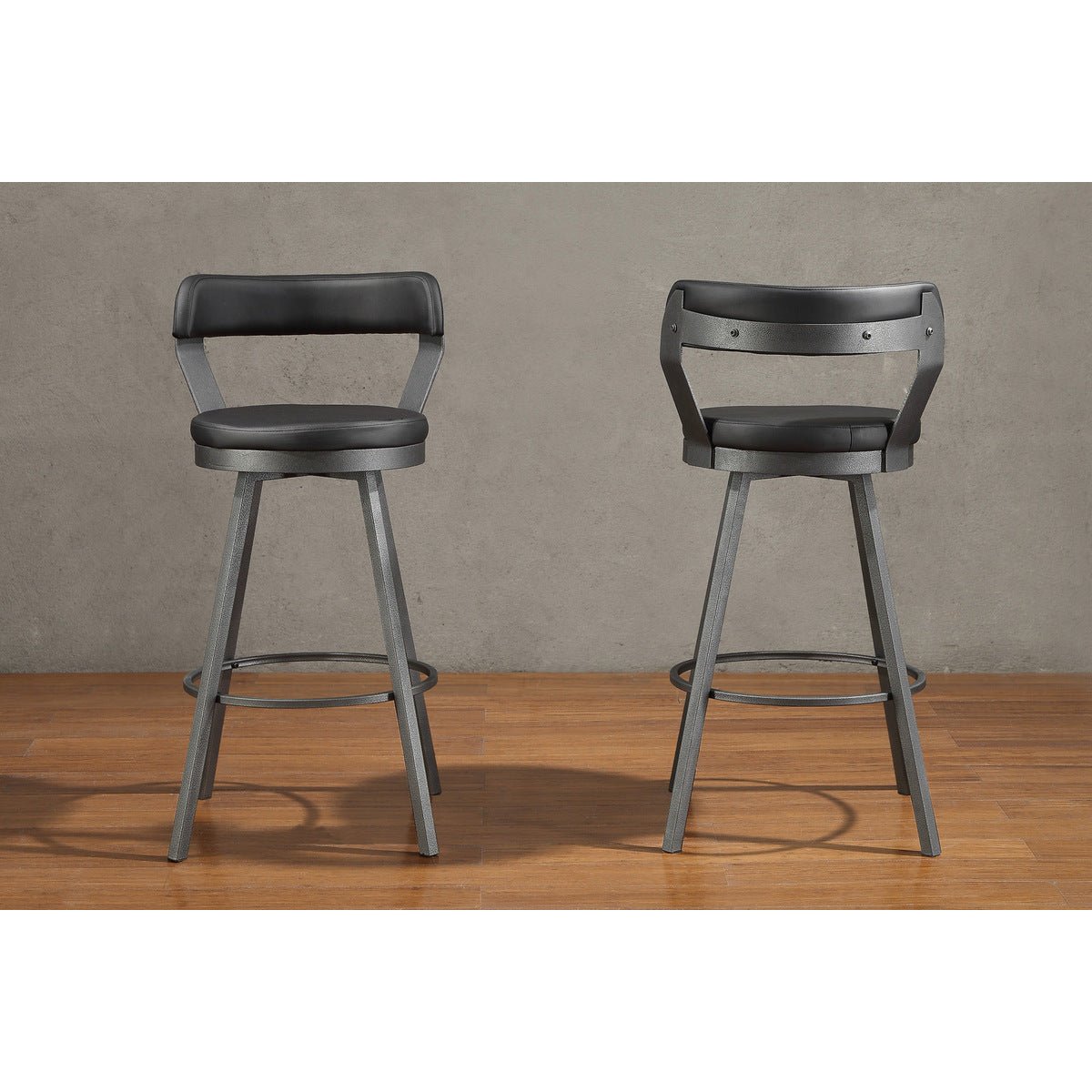 Swivel Bar Stool Set of 2 - 30