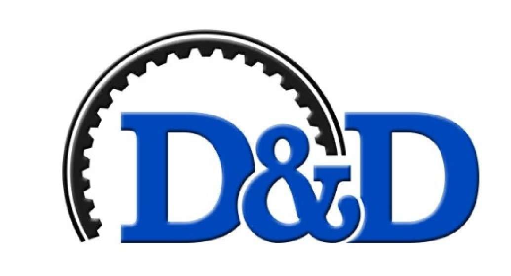 D&D DURA-Sure 400-S14M-2002 High Performance Timing Belt - Compatible with Multiple Vehicle Models, Durable & Precise Fit for Smooth Engine Operation - Perfect for Car Maintenance & Engine Repair