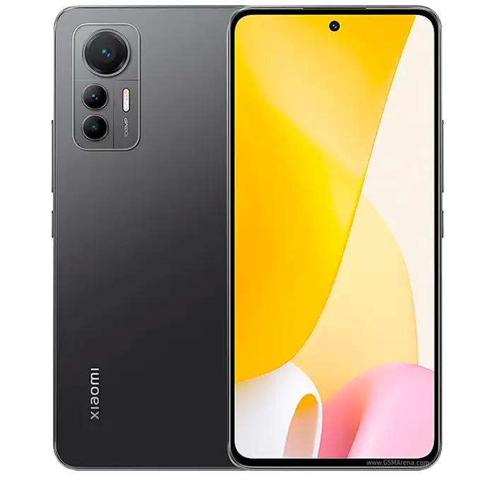 Xiaomi 12 Lite 5G Smartphone - 6.55