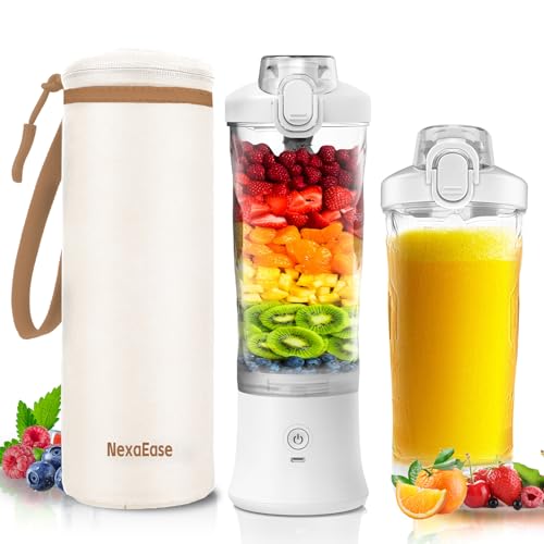 A9 White Blender+Beige Case
