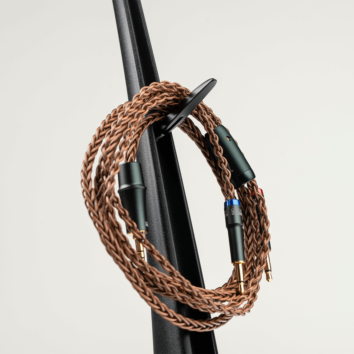 Meze Empyrean II Premium Open-Back Headphones with Manta Stand - Limited Winter Soundscapes Bundle (Open Box) - Perfect for Audiophiles & Home Listening