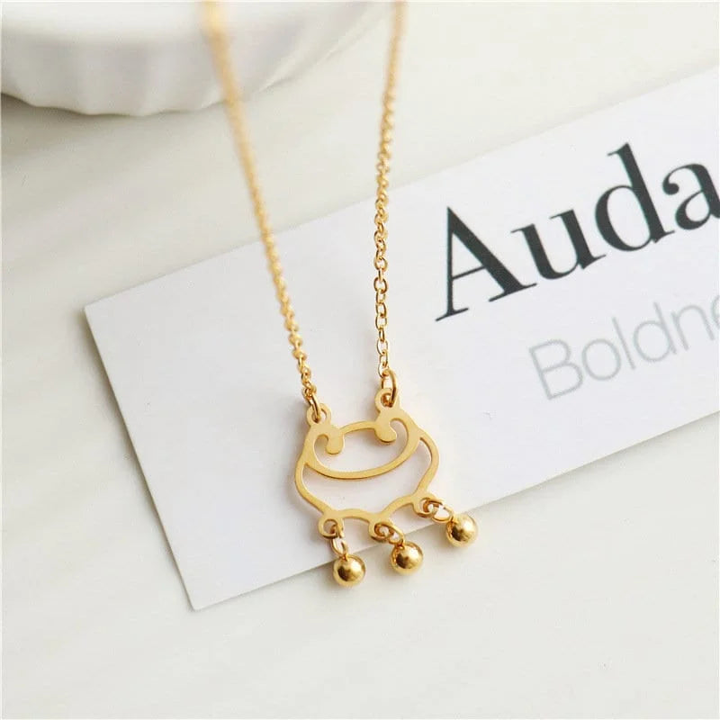Cute Frog Y2K Anklet Bracelet Chain - Trendy Adjustable Ankle Jewelry for Women & Girls | Perfect for Summer, Beach, and Festival Outfits